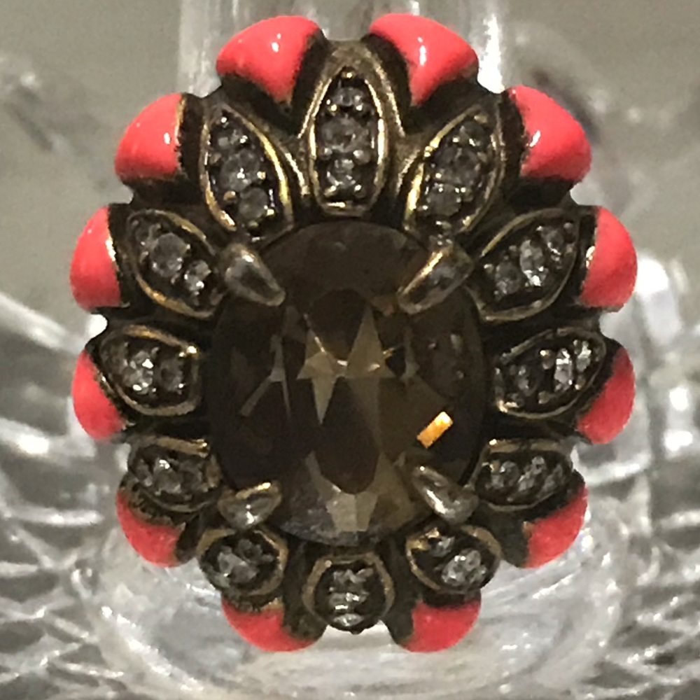Stella & Dot ring - Picture 2 of 4